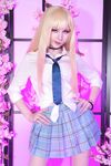 ShiroKitsune - Marin Kitagawa cosplay