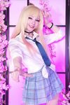 ShiroKitsune - Marin Kitagawa cosplay