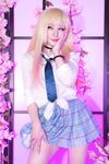 ShiroKitsune - Marin Kitagawa cosplay