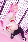 Shiro Kitsune - Mitsuri Kanroji cosplay