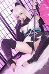 Shiro Kitsune_Souji Okita cosplay