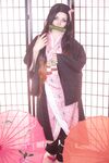 ShiroKitsune - Nezuko Kamado cosplay