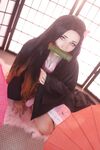 ShiroKitsune - Nezuko Kamado cosplay