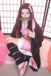 ShiroKitsune - Nezuko Kamado cosplay