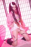 ShiroKitsune - Nezuko Kamado cosplay