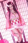ShiroKitsune - Nezuko Kamado cosplay