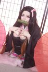 ShiroKitsune - Nezuko Kamado cosplay