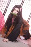 ShiroKitsune - Nezuko Kamado cosplay