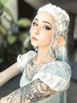 Zayuri - Elven Cosplay Set