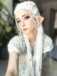Zayuri - Elven Cosplay Set