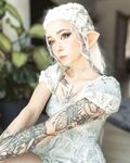 Zayuri - Elven Cosplay Set
