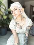 Zayuri - Elven Cosplay Set