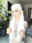 Zayuri - Elven Cosplay Set