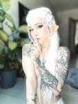 Zayuri - Elven Cosplay Set
