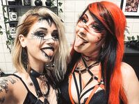 Zayuri - Halloween Set