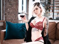 Zayuri - Red Underwear Set