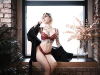 Zayuri - Red Underwear Set