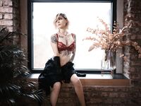 Zayuri - Red Underwear Set