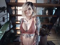 Zayuri - Red Underwear Set