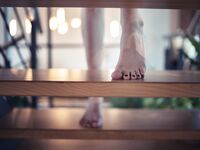 Zayuri - Red Underwear Set