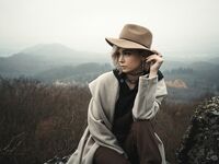 Zayuri - Various Pictures Outside / Roller Skate Shooting