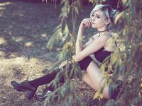 Zayuri - Various Pictures Outside / Roller Skate Shooting