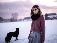 Zayuri - Various Pictures Outside / Roller Skate Shooting