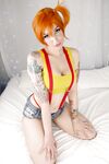 Misty cosplay