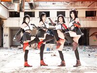 Waifufox / Mowkyfox - Tifa Lockhart