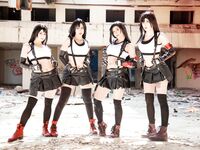 Waifufox / Mowkyfox - Tifa Lockhart