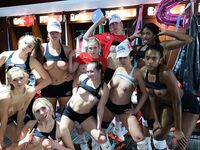 WI$CON$IN VOLLEY BALL TEAM