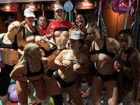 WI$CON$IN VOLLEY BALL TEAM