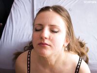 Natasha White loves Facials