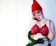 Marshmallow - Christmas Elf