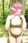 Marshmallow - Elven Swimsuit