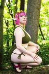Marshmallow - Elven Swimsuit