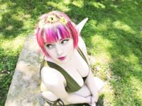 Marshmallow - Elven Swimsuit