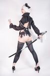ShiroKitsune - 2B (Nier Reincarnation)