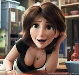 Bishoujomom / Juliette Michele OF