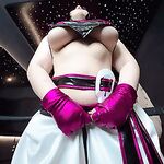 uyuy2907 Juri han cosplay