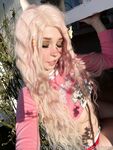Belle Delphine - Cute in Pink