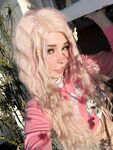 Belle Delphine - Cute in Pink