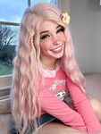 Belle Delphine - Cute in Pink