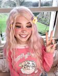 Belle Delphine - Cute in Pink