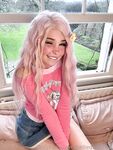 Belle Delphine - Cute in Pink
