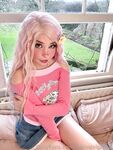 Belle Delphine - Cute in Pink