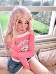 Belle Delphine - Cute in Pink