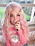 Belle Delphine - Cute in Pink