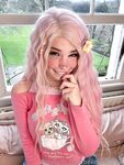 Belle Delphine - Cute in Pink