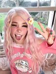 Belle Delphine - Cute in Pink